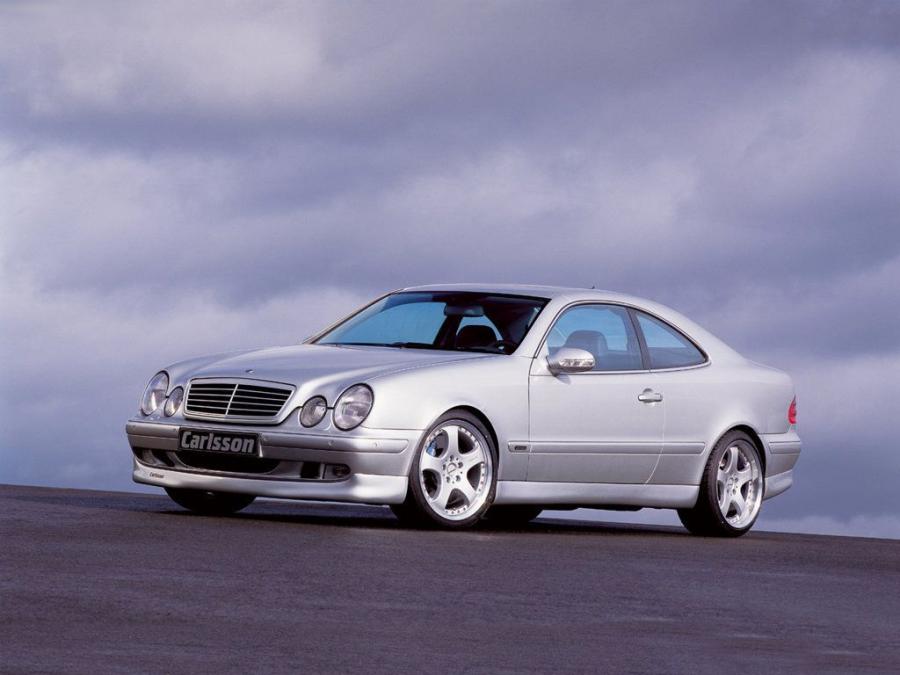  Mercedes-Benz CLK-Class by Carlsson 1997 года  (фото 6 из 6)